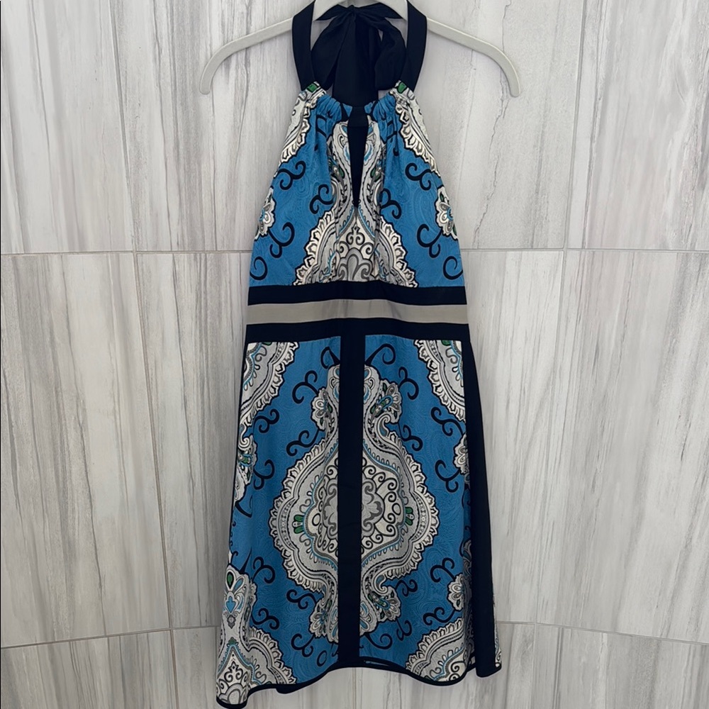 Phoebe Couture NWT Halter Dress
